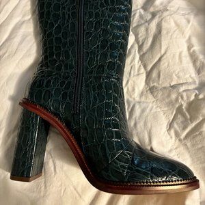 Vince Camuto Pendarie Wide-Calf Boot